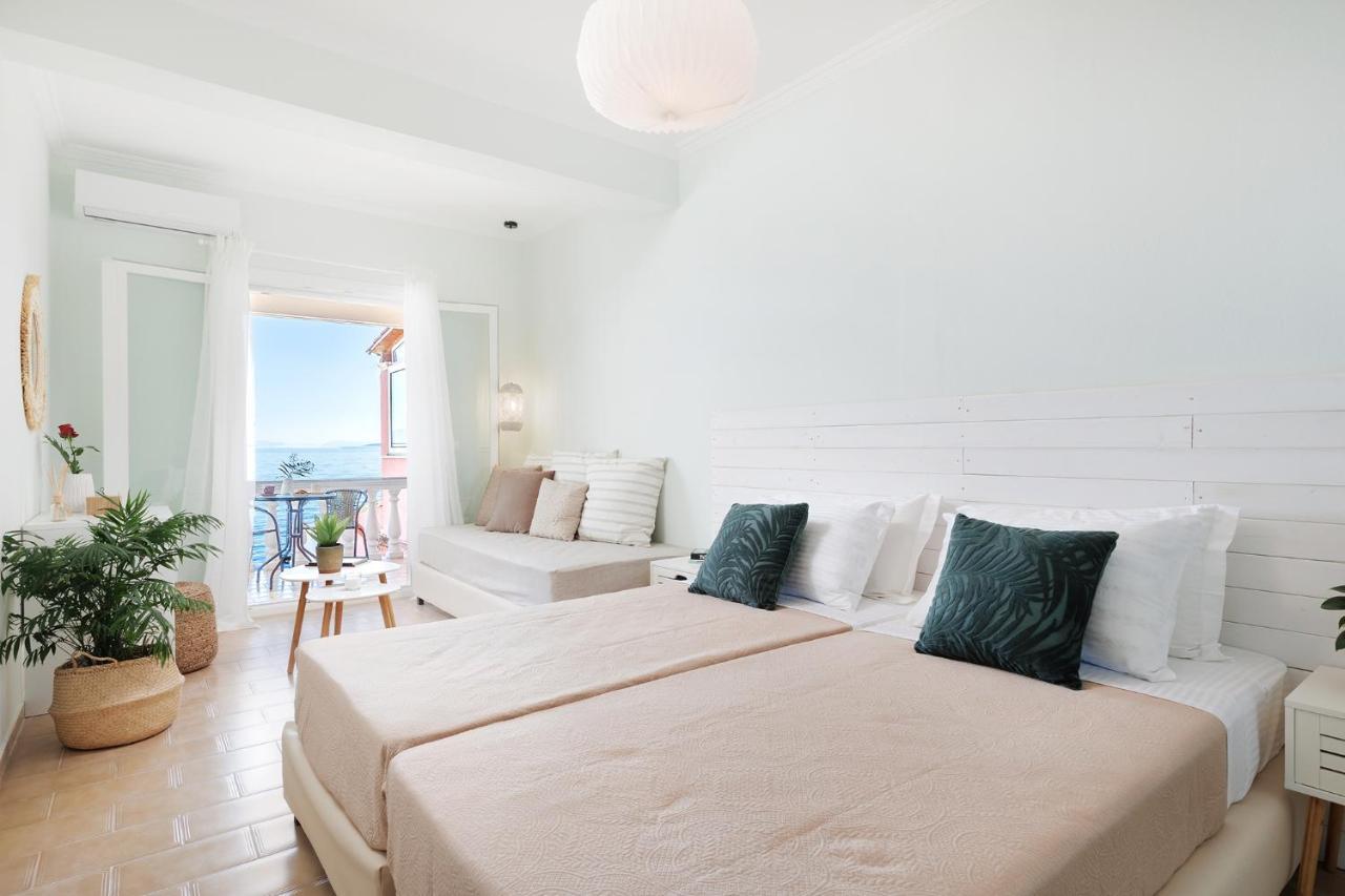Marina Beachfront Apartment By Konnect, إيبسوس المظهر الخارجي الصورة